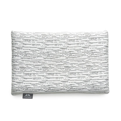 Stomach Sleeper Pillow for Tummy & Belly Sleeping - Matrix Design - Size 12" x 20" - PineTales