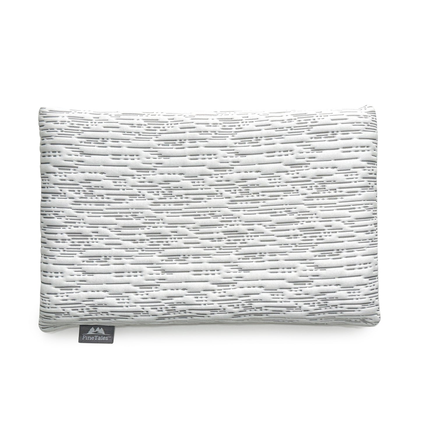 Stomach Sleeper Pillow - Matrix Design - PineTales