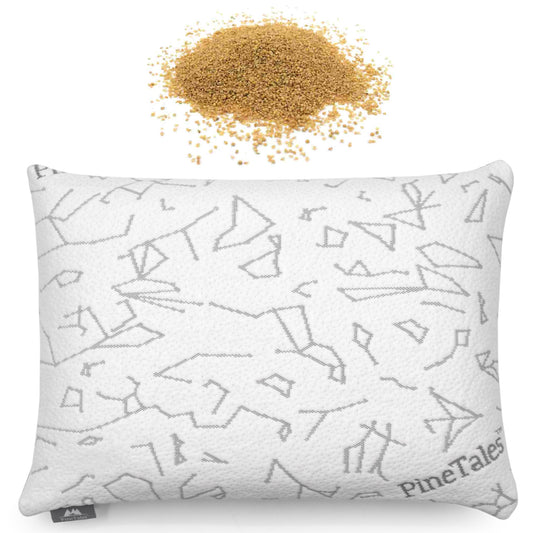 PineTales Millet Pillow Premium Model Main Image