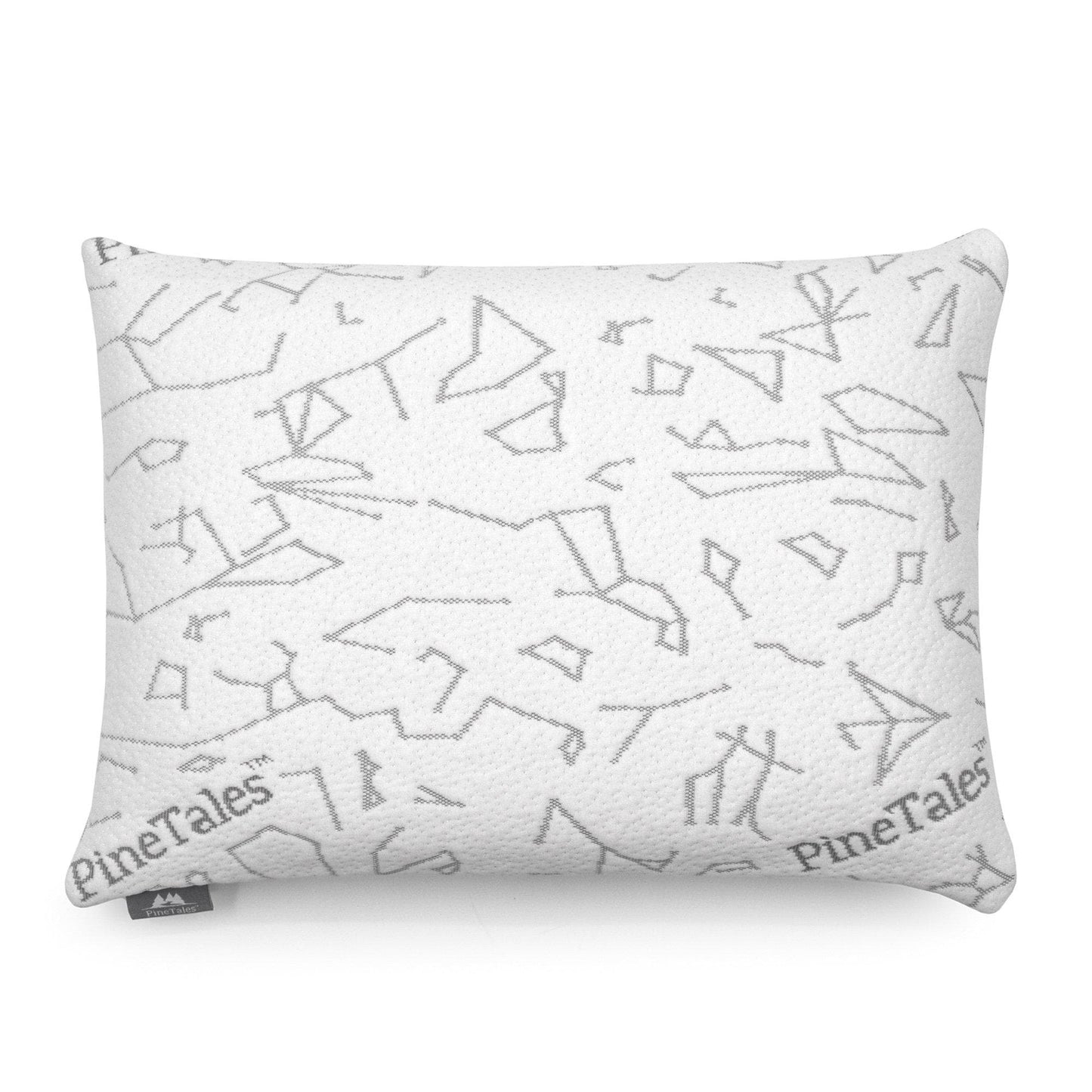 Buckwheat Pillow - Premium Edition with Hybrid Filling - Japanese Plus Size 14" x 20"