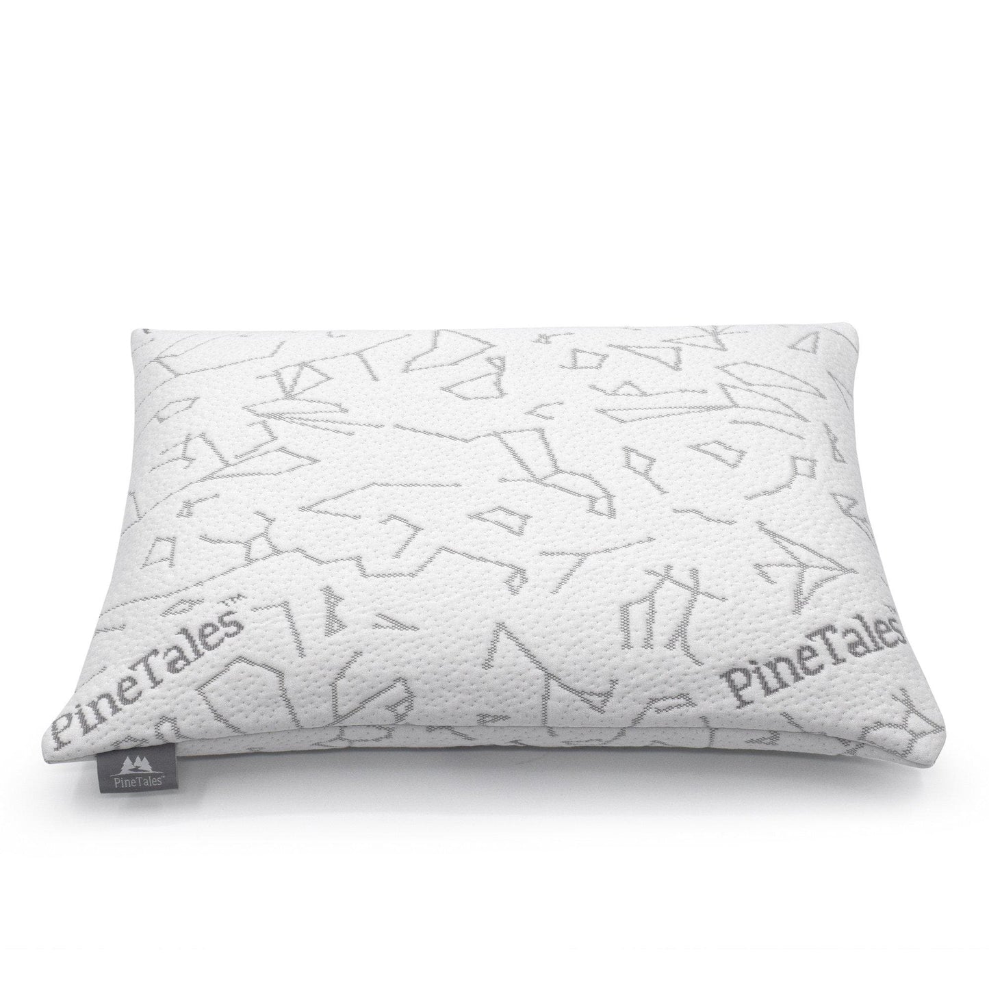 Buckwheat Pillow - Premium Edition with Hybrid Filling - Japanese Plus Size 14" x 20"