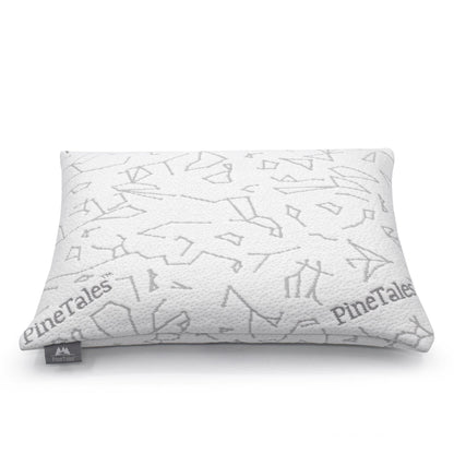 Premium Bamboo Millet Pillow - PineTales®