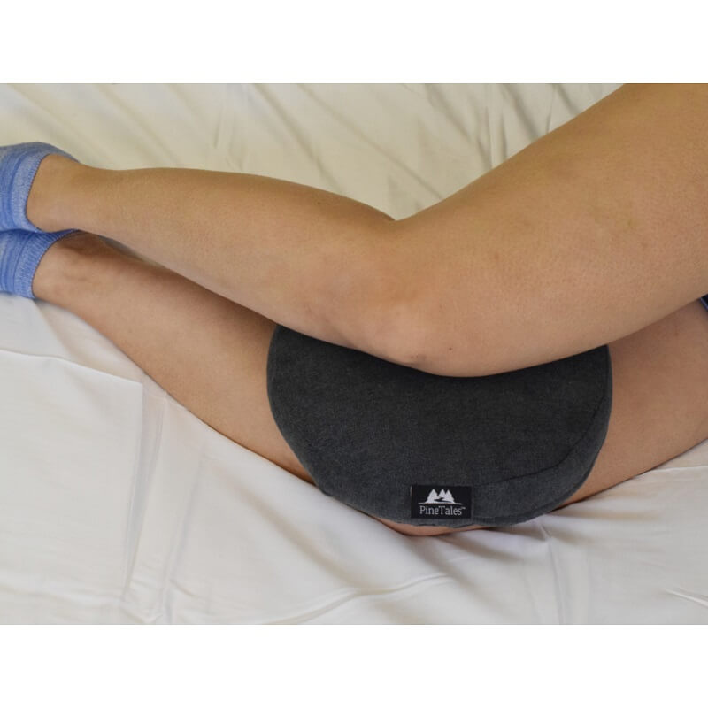 Knee Pillow for Side Sleepers Ergonomic Adjustable