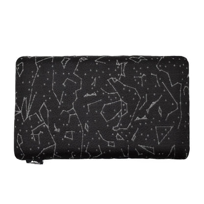 Tummy Sleeper Pillow for Stomach & Belly Sleeping - Black Design - Size 12" x 20" - PineTales