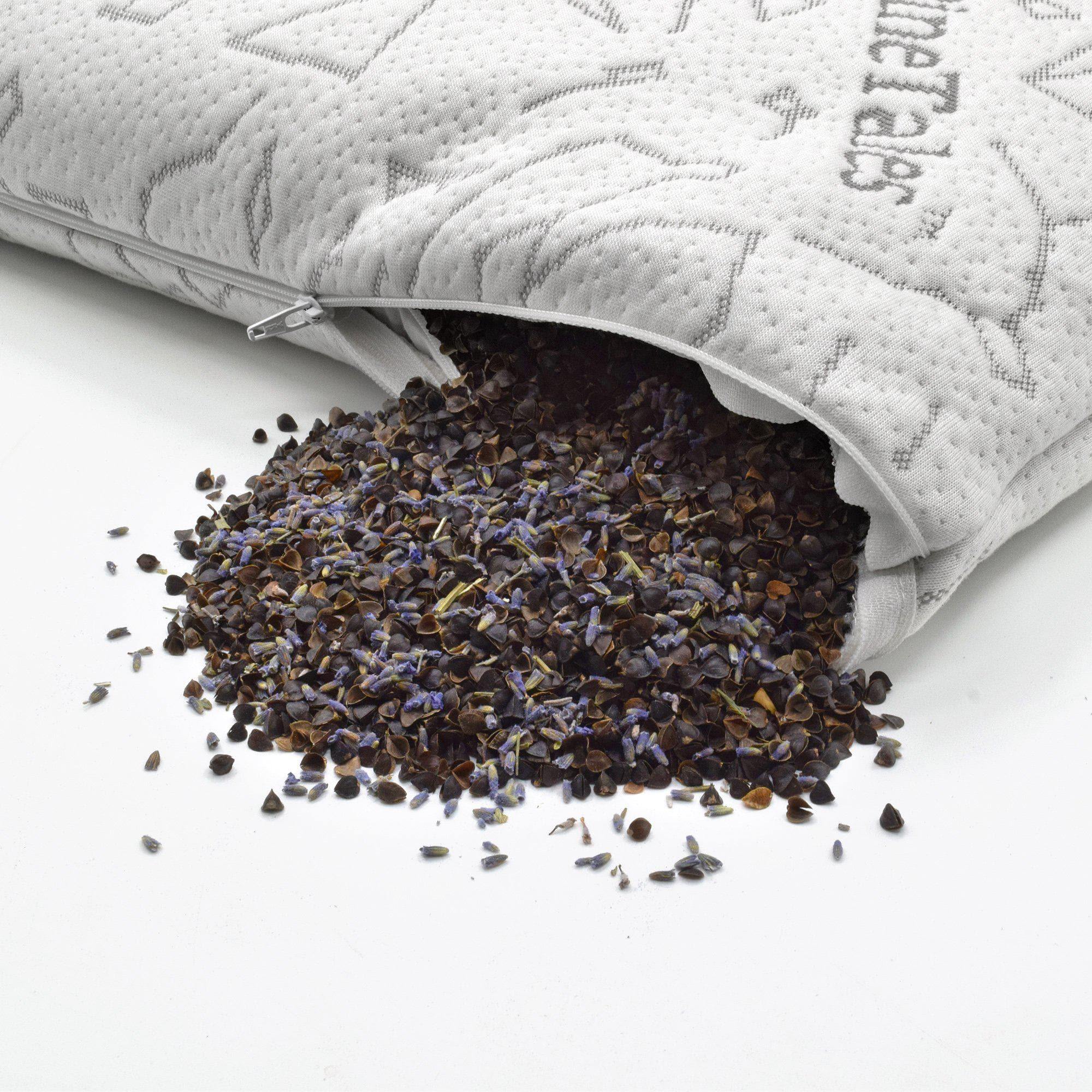 Lavender millet fashion hull pillow