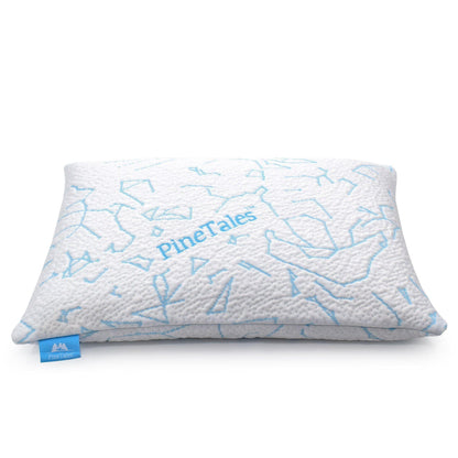 Cooling Buckwheat Pillow - PineTales