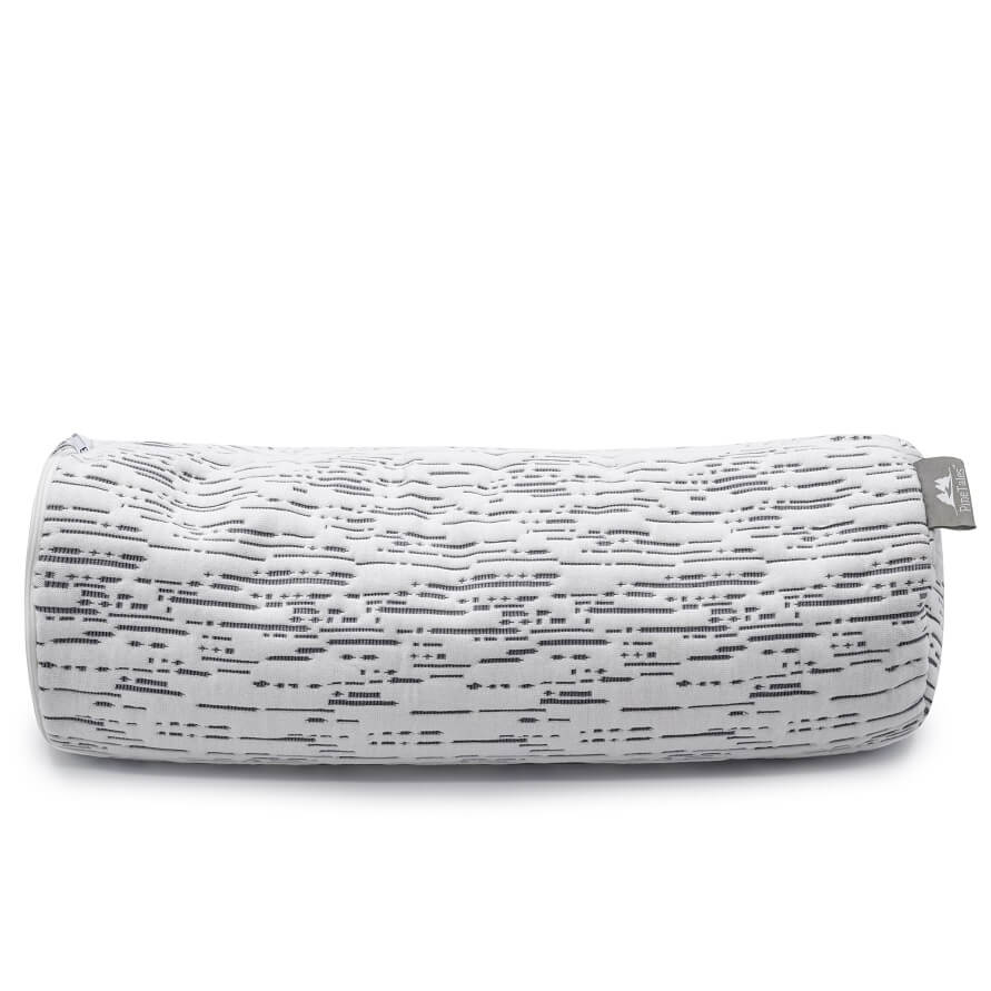 Buckwheat Neck Roll Pillow - PineTales - Matrix