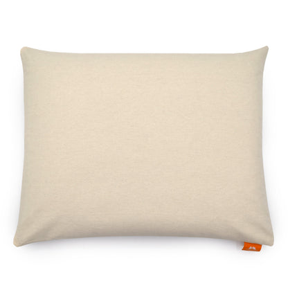 Millet Hulls Pillow - Natural Grain Pillow for Side Sleepers - Travel Size 10"x14", Japanese Plus Size 14"x20", Standard Size 20"x26" - PineTales