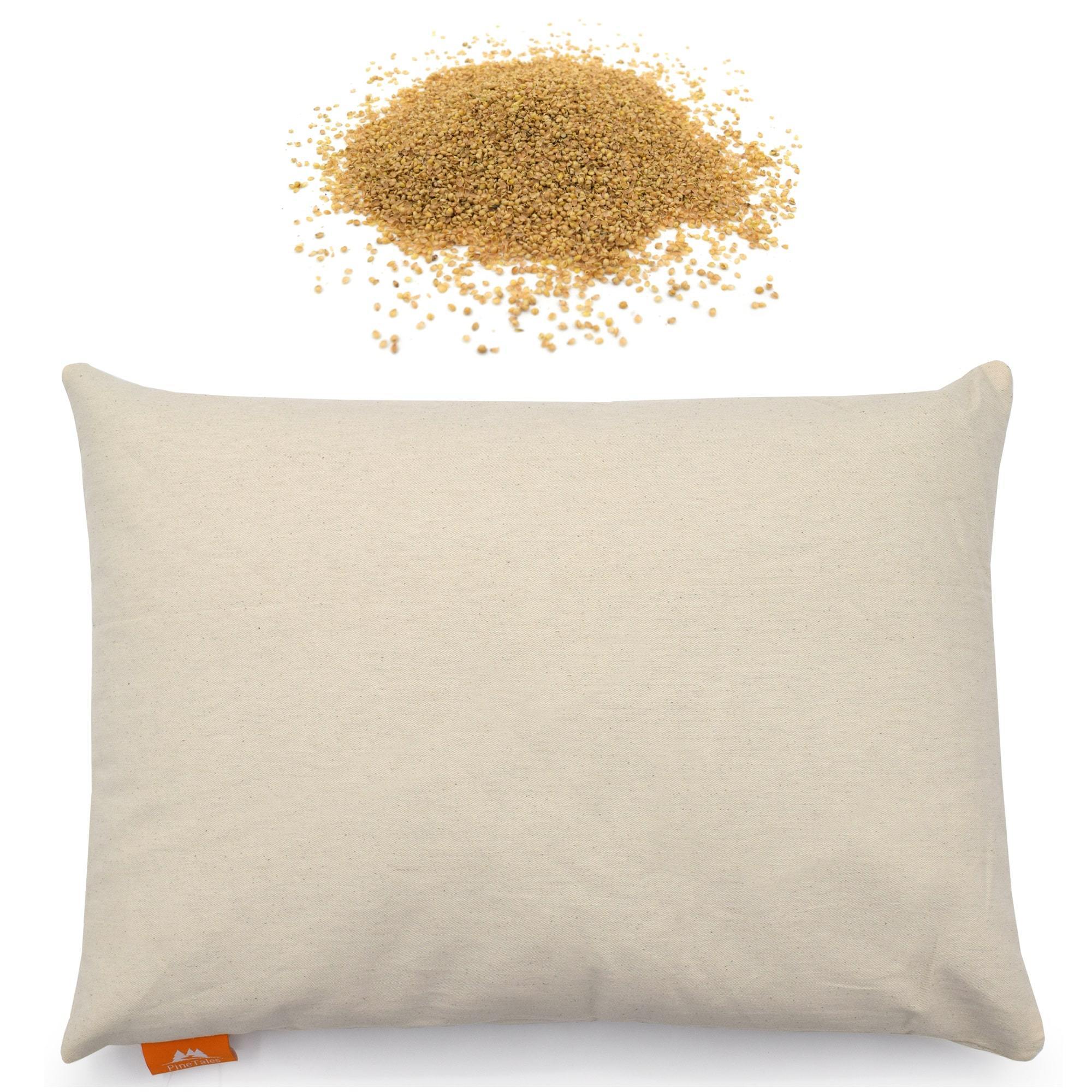 Diy millet pillow hotsell